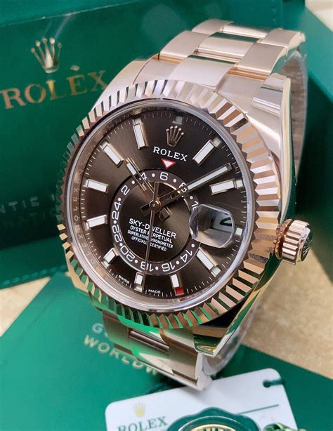 rolex sky dweller retail price 2022|rolex sky dweller retail price.